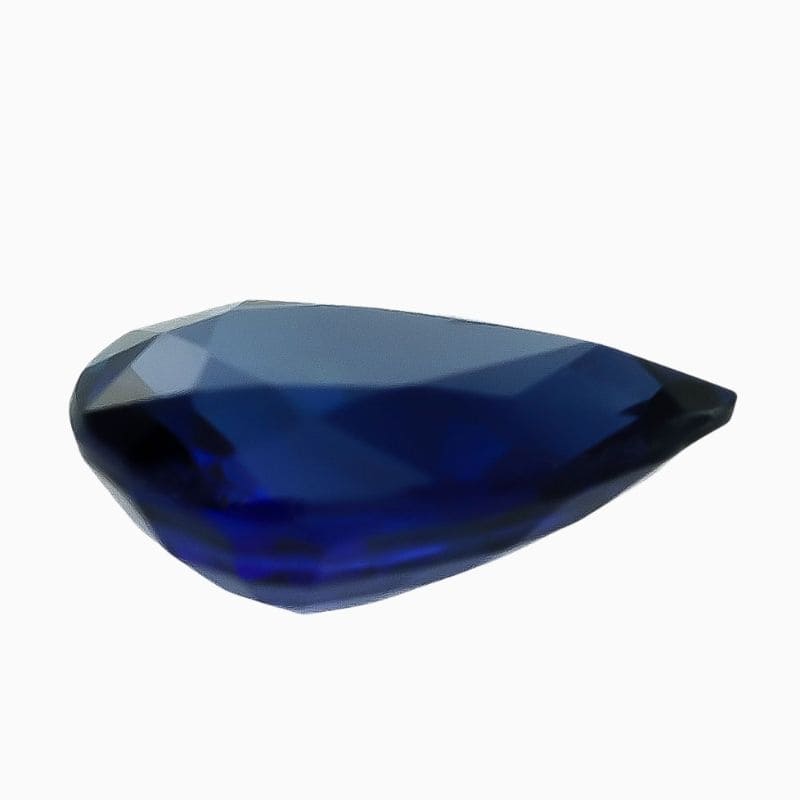 Natural Blue Sapphire gemstone