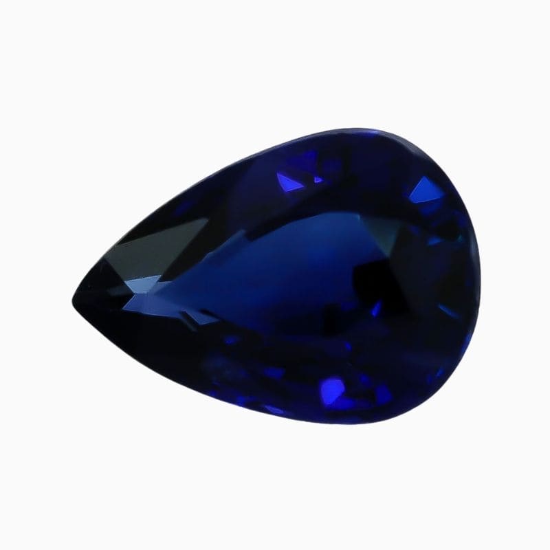 Natural Blue Sapphire gemstone