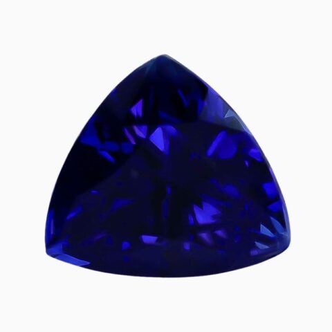 Natural Blue Sapphire gemstone product image