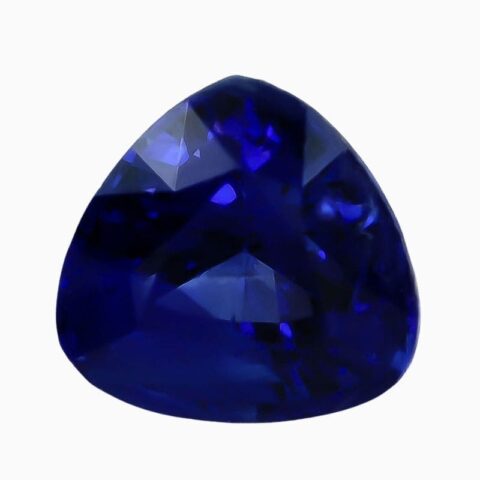 Natural Blue Sapphire gemstone