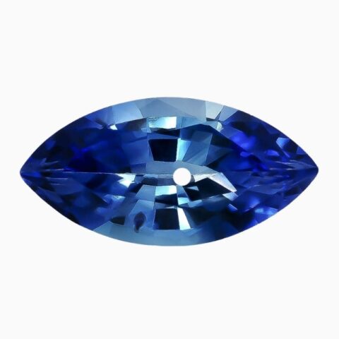 Natural Blue Sapphire gemstone