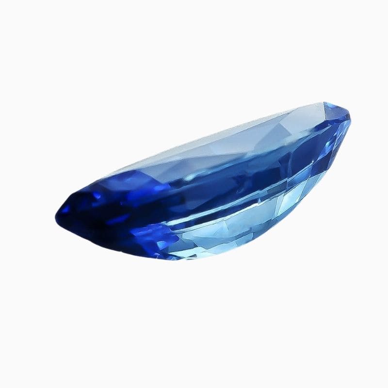 Natural Blue Sapphire gemstone