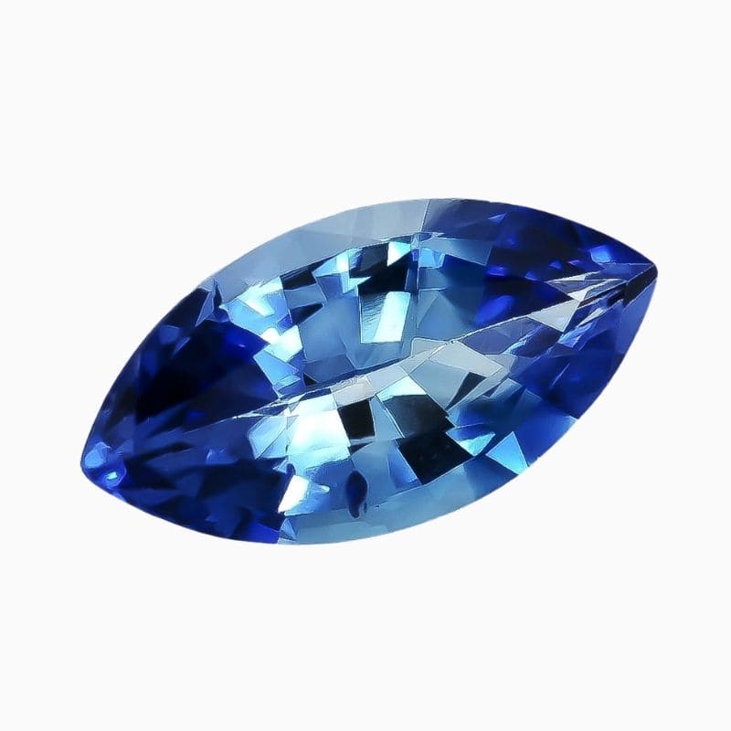 Natural Blue Sapphire gemstone