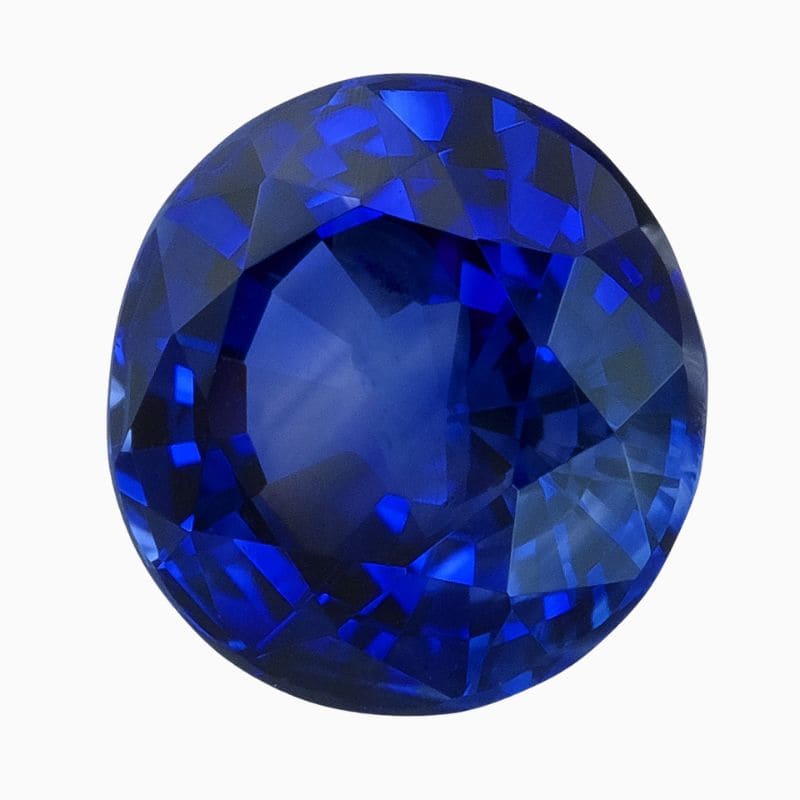blue sapphire