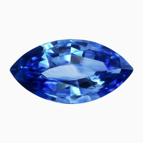 Blue Sapphire 1.32 carats