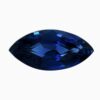 Natural Blue Sapphire gemstone