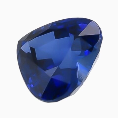 Natural Blue Sapphire gemstone