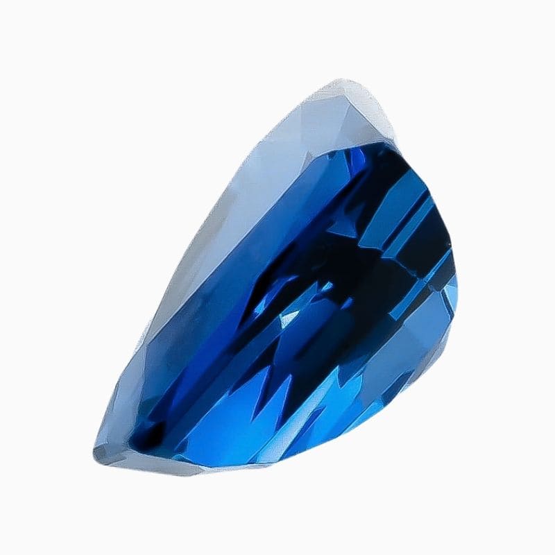 Natural Blue Sapphire gemstone