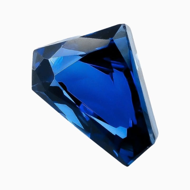 Natural Blue Sapphire gemstone
