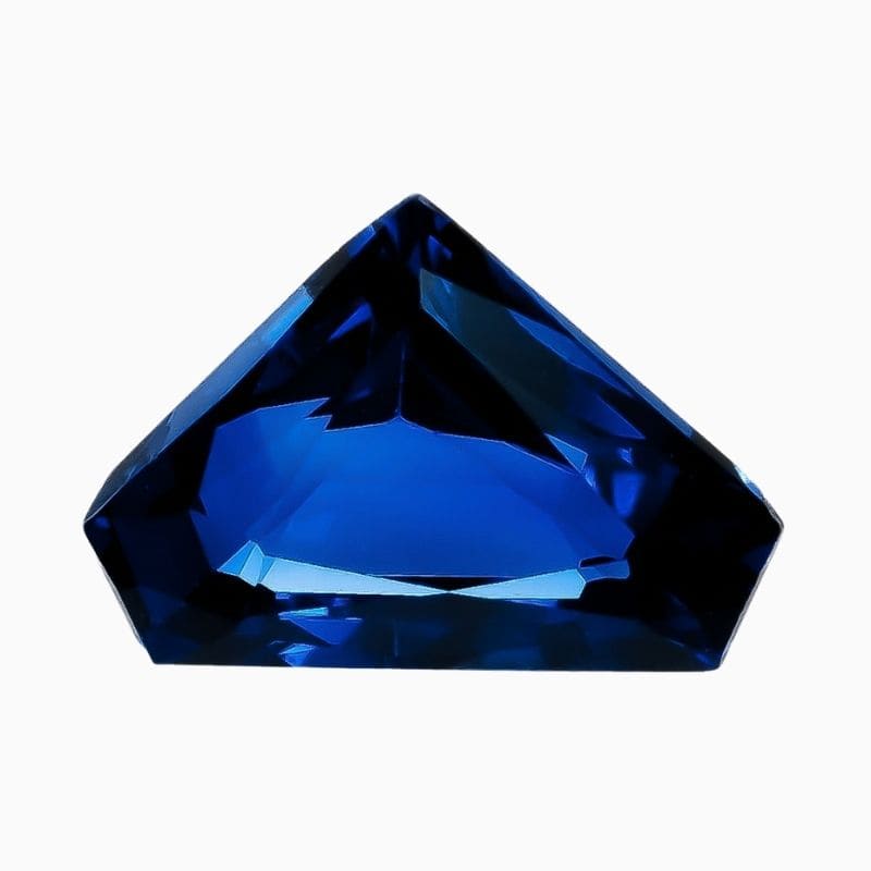 Natural Blue Sapphire gemstone