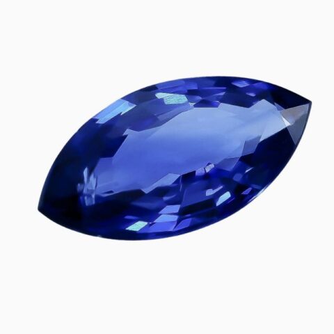 Natural Blue Sapphire gemstone