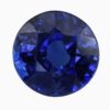 Natural royal blue sapphire