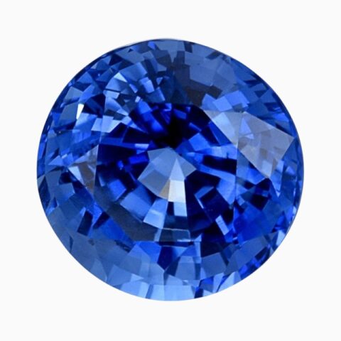 Blue Sapphire Gemstone