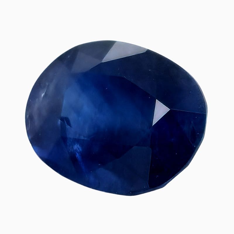 Sapphire gemstone image