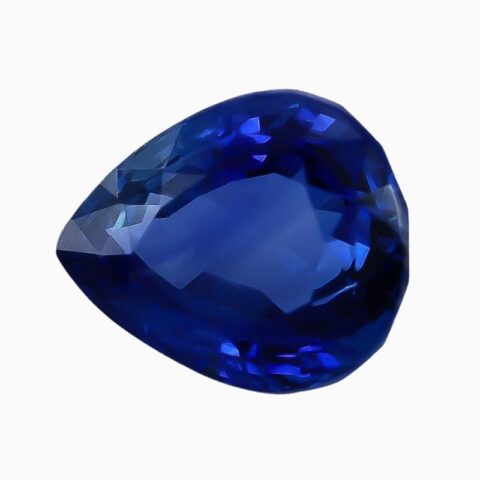 Natural Blue Sapphire gemstone