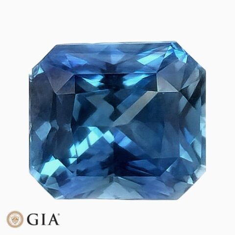 Blue Sapphire gemstone image