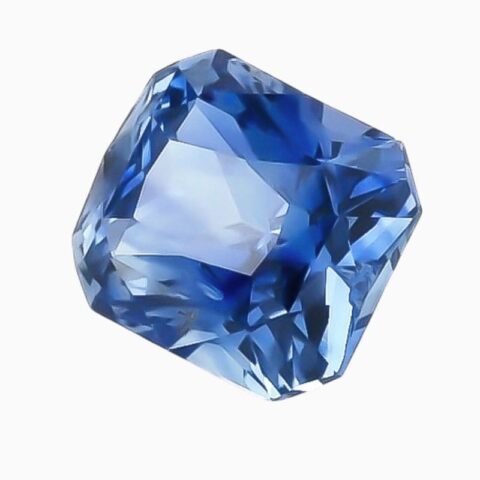 Natural Blue Sapphire gemstone