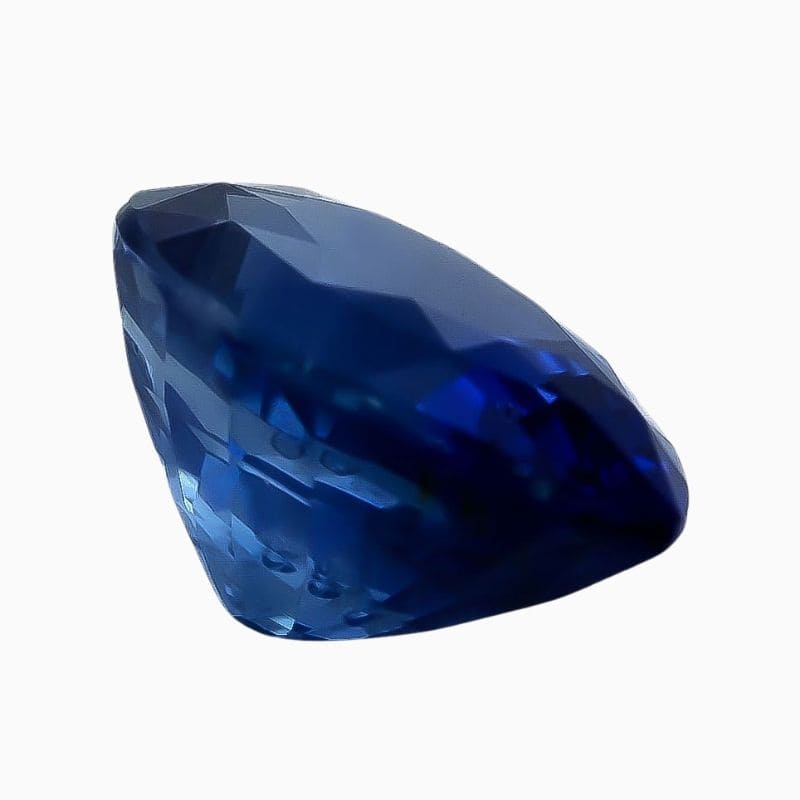 Natural Blue Sapphire gemstone