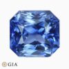 Natural blue sapphire
