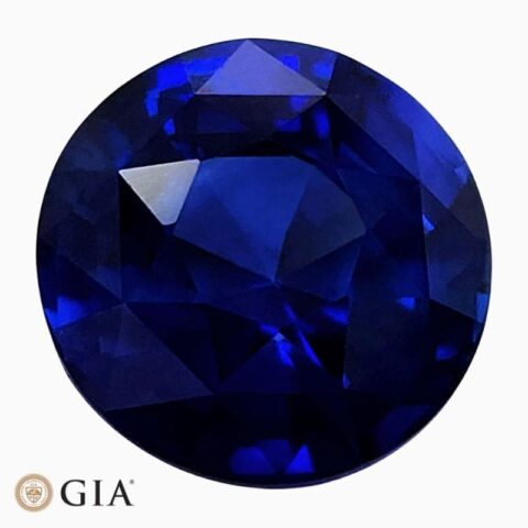 Blue Sapphire gemstone image