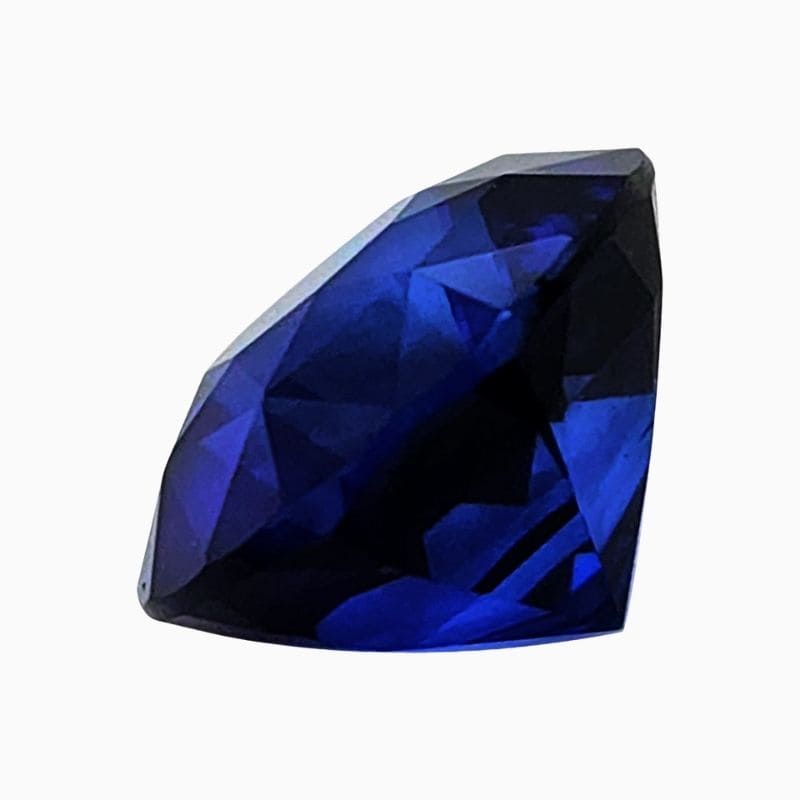Sapphire gemstone image