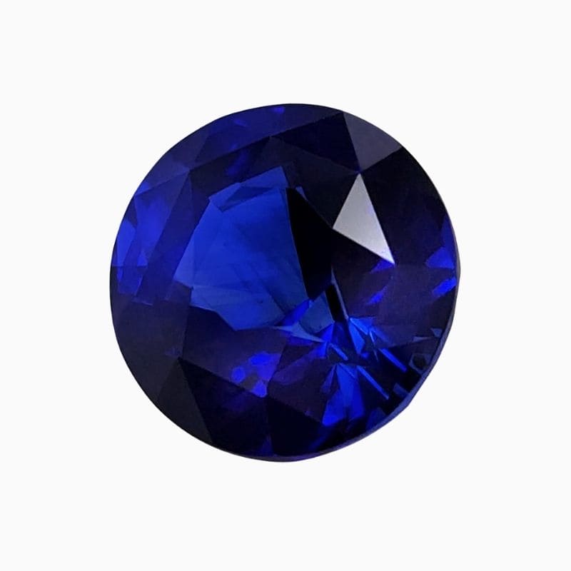 Blue Sapphire gemstone image