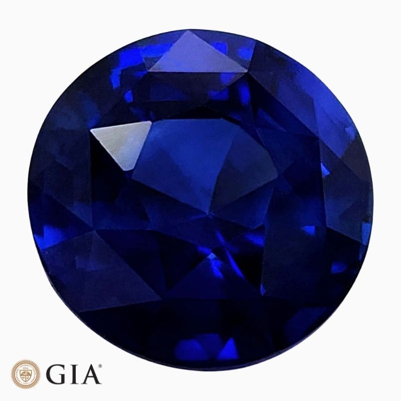 Blue Sapphire gemstone image