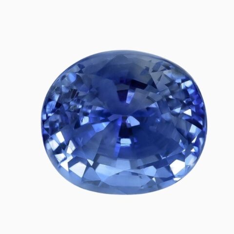 Natural Blue Sapphire gemstone