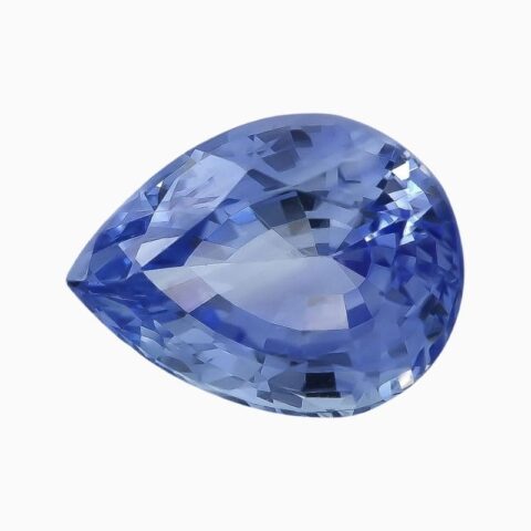 Natural Blue Sapphire gemstone