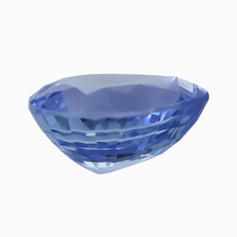 Natural Blue Sapphire gemstone
