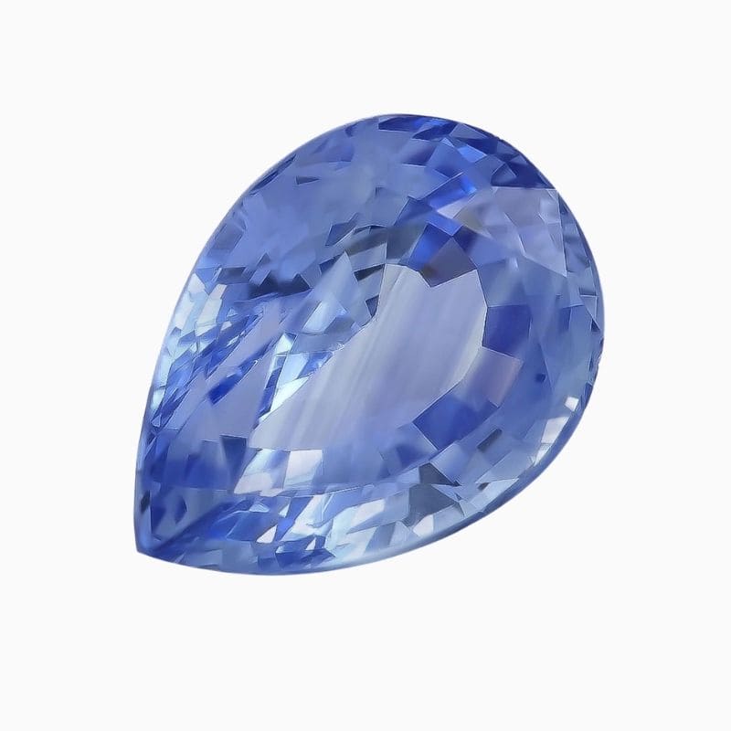 Natural Blue Sapphire gemstone