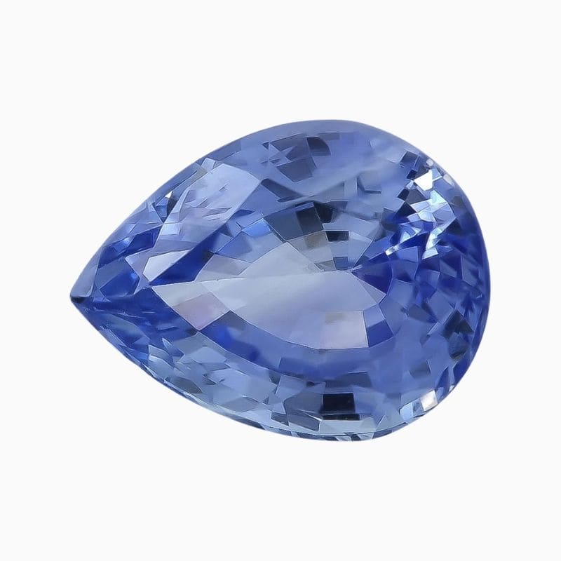 Natural Blue Sapphire gemstone