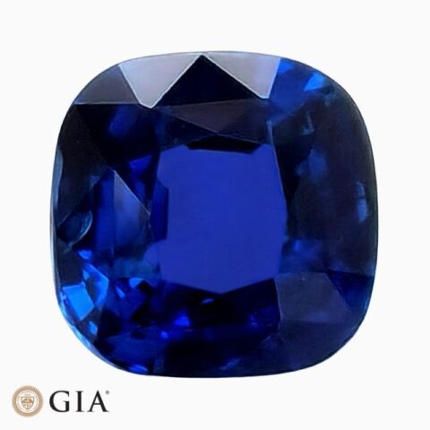 Blue Sapphire gemstone image