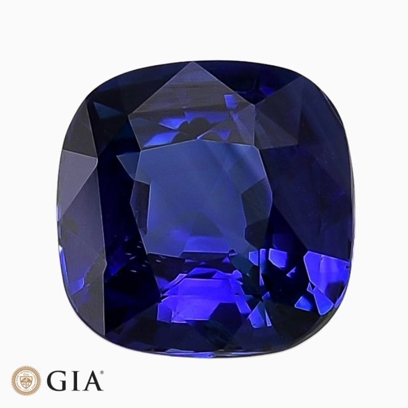 Blue Sapphire gemstone image