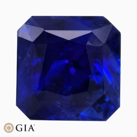 Blue Sapphire gemstone image