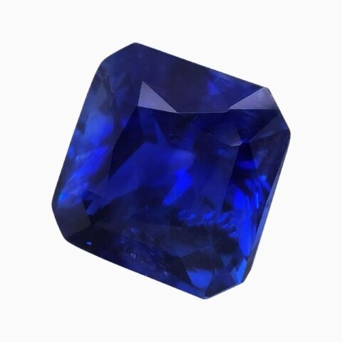 Blue Sapphire gemstone image