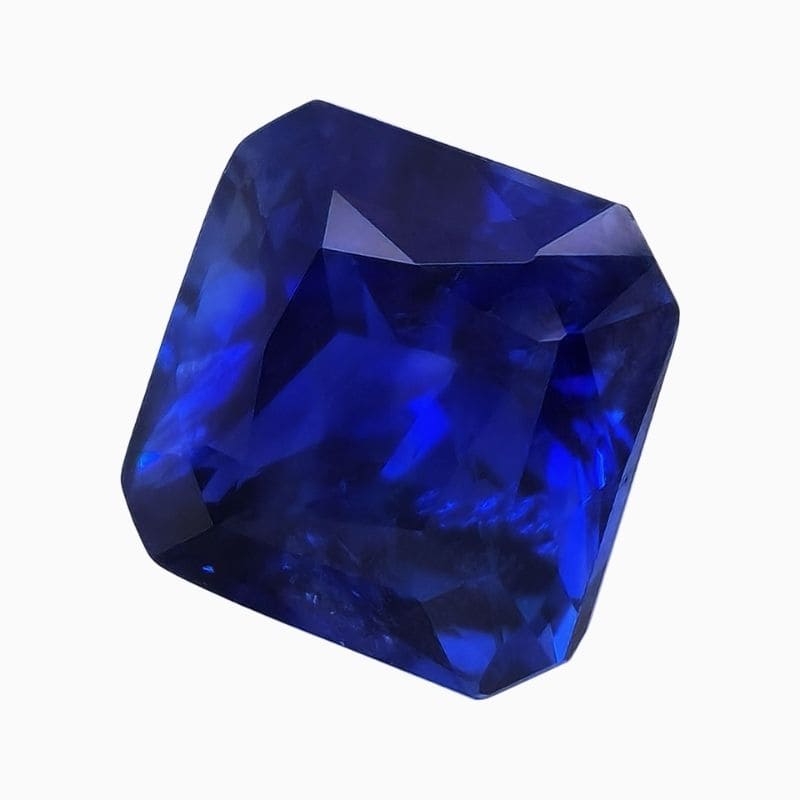 Blue Sapphire gemstone image