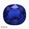 Natural madagascar sapphire gemstone