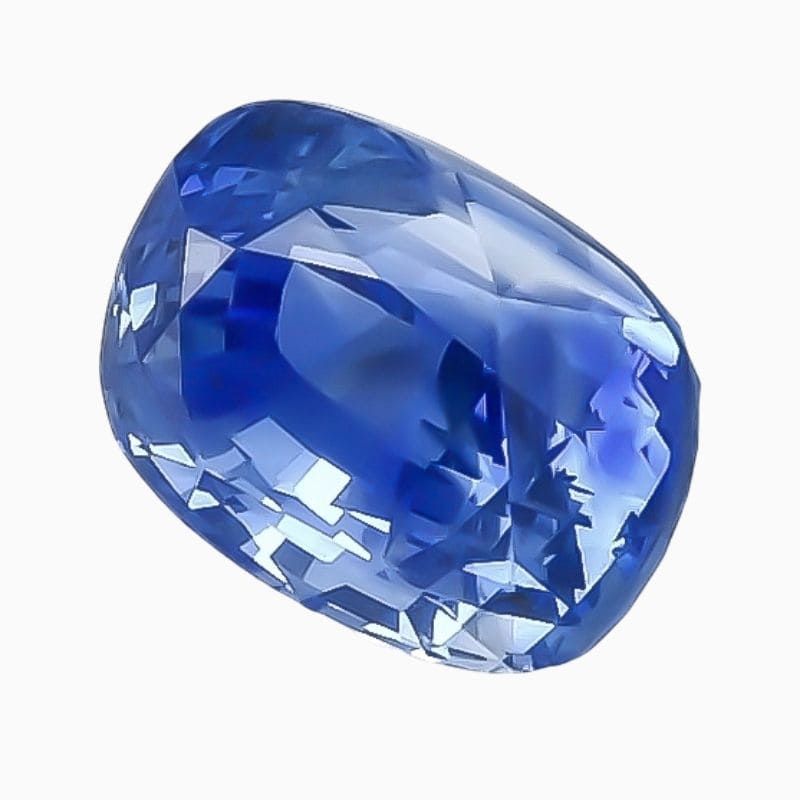 Natural Blue Sapphire gemstone