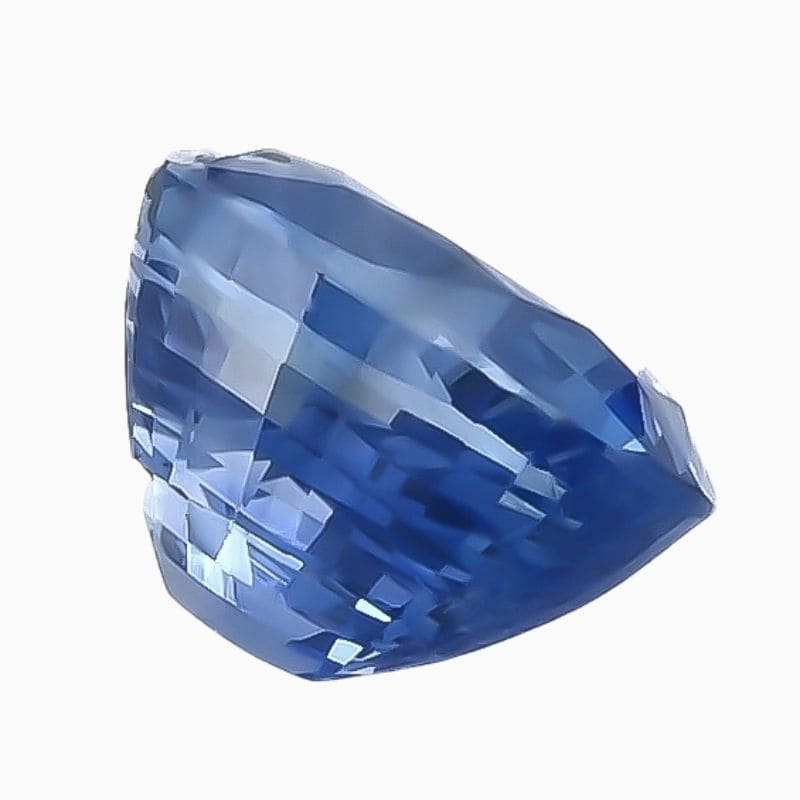 Natural Blue Sapphire gemstone