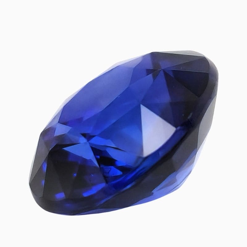 Sapphire gemstone image