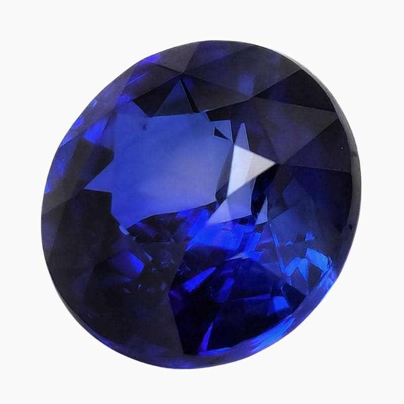 Blue Sapphire gemstone image