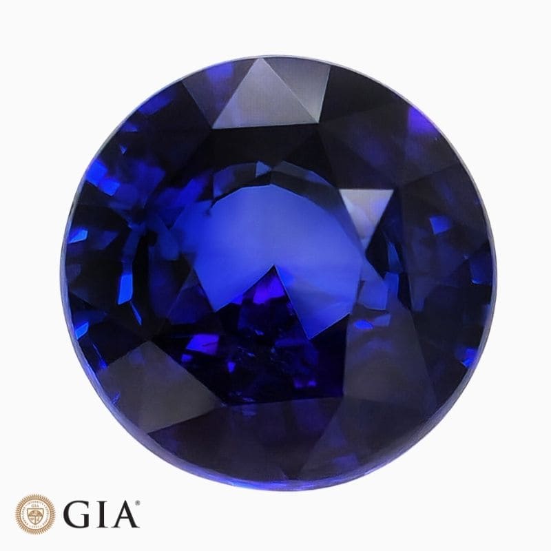 Blue Sapphire gemstone image