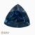 Natural unheated blue sapphire