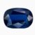 Natural Blue Sapphire gemstone