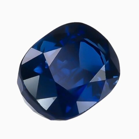 Natural Blue Sapphire gemstone