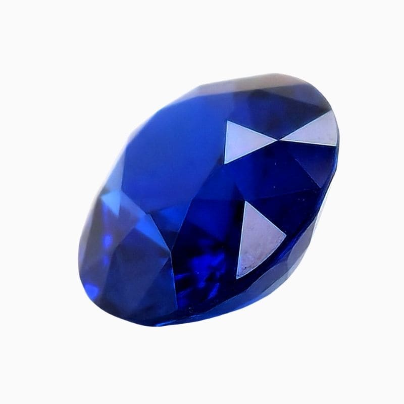 Sapphire gemstone image