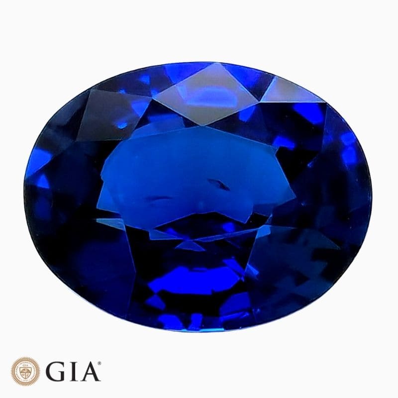 Blue Sapphire gemstone image