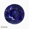 Natural sri lanka sapphire gemstone
