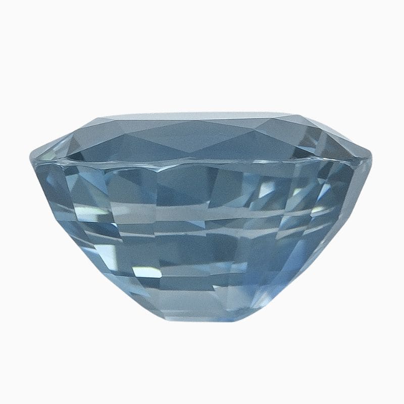 Natural montana blue sapphire